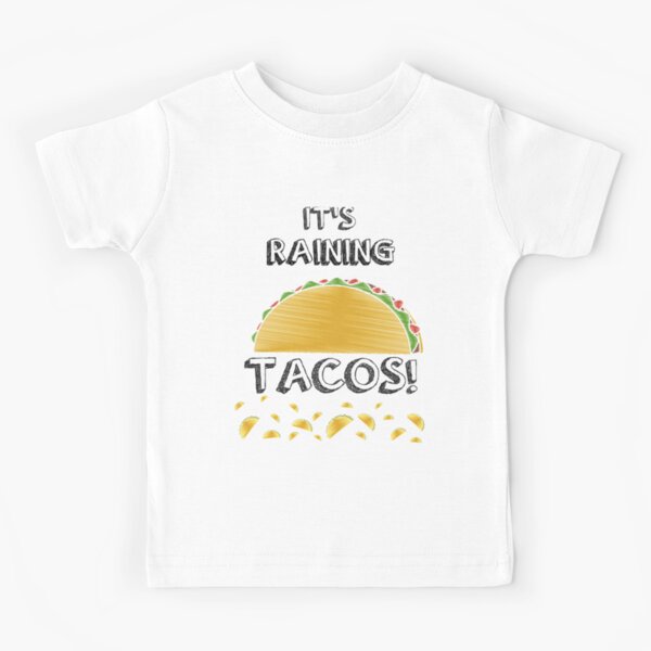 Taco Kids Babies Clothes Redbubble - outfits hot cheetos roblox