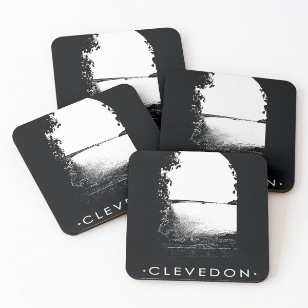 Item preview, Clevedon Pier from The Lookout, Poet's Walk designed and sold by CloneDigitalArt.