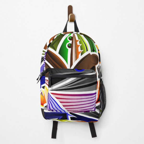Item preview, Funky Abstract Design designed and sold by livianasgifts.