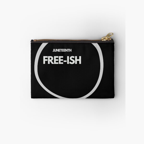 Item preview, juneteenth day holiday FREE ISH SINCE 06.19.1865 T-Shirt designed and sold by Douj.