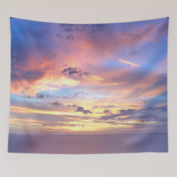 Item preview, Pastel Sunset designed and sold by josilyyn.