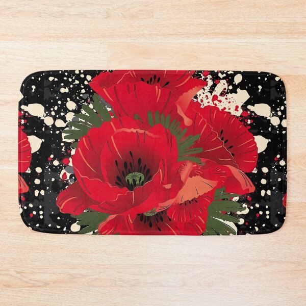 Item preview, Mohnblumen designed and sold by harietteh.
