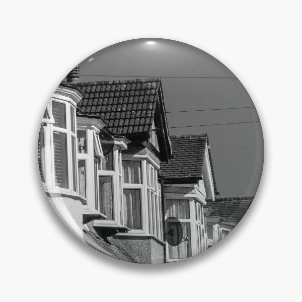 Item preview, Grey Houses designed and sold by Olympia Ellinas.