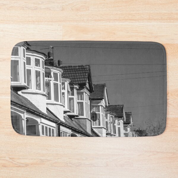 Item preview, Grey Houses designed and sold by Olympia Ellinas.