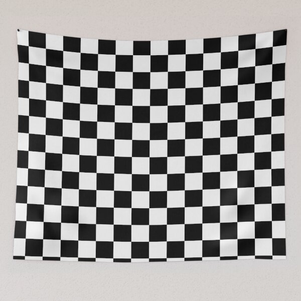 Item preview, Black chessboard designed and sold by joshuarainbird.