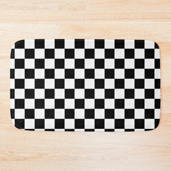 Item preview, Black chessboard designed and sold by joshuarainbird.