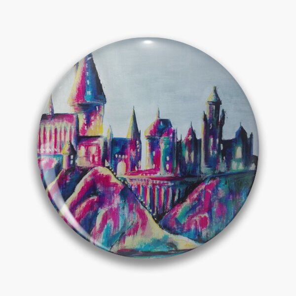 Item preview, Abstract Castle designed and sold by incloudines.