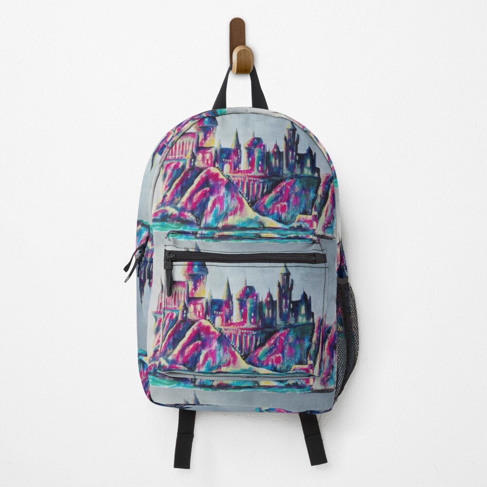 Item preview, Backpack designed and sold by incloudines.