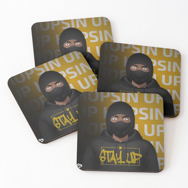 Item preview, Hopsin fanart designed and sold by Stranger4Ever95.