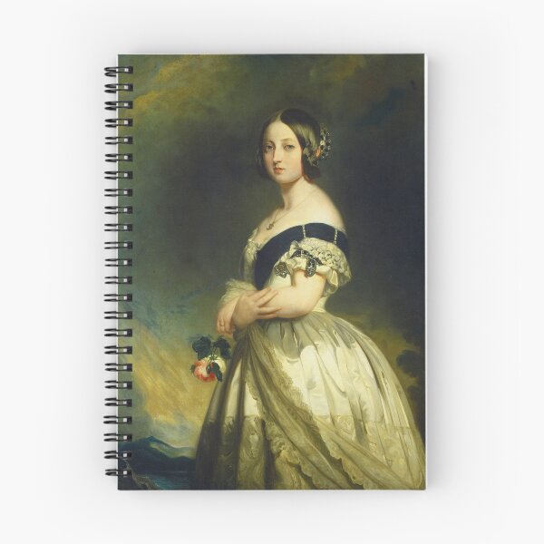 Item preview, Franz Xaver Winterhalter - Queen Victoria designed and sold by artcenter.