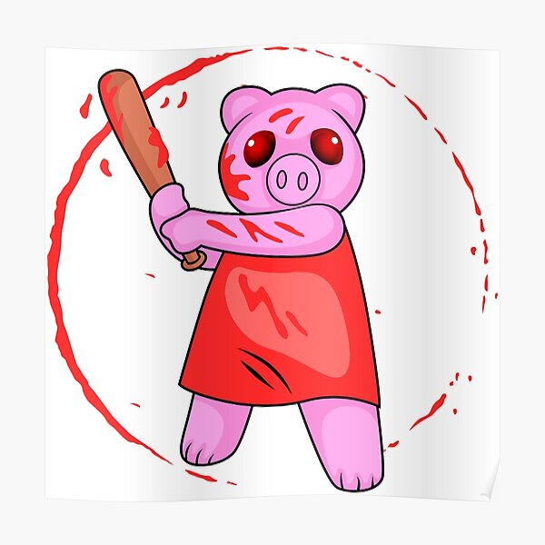 Custom Piggy Roblox Plush