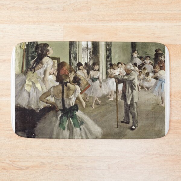 Item preview, Edgar Degas - The Ballet Class (1871 - 1874) designed and sold by artcenter.