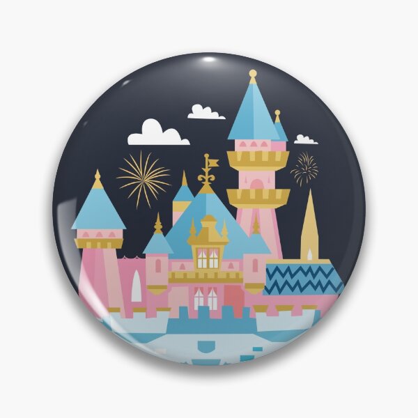 Item preview, castle pink  designed and sold by inudoggy.