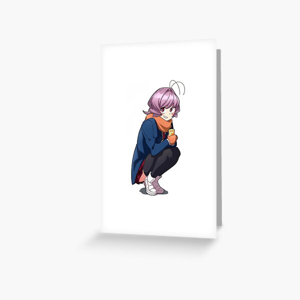 Osana Najimi | Greeting Card