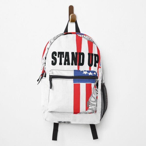Item preview,  stand up for betsy ross spaceman designed and sold by medoart.