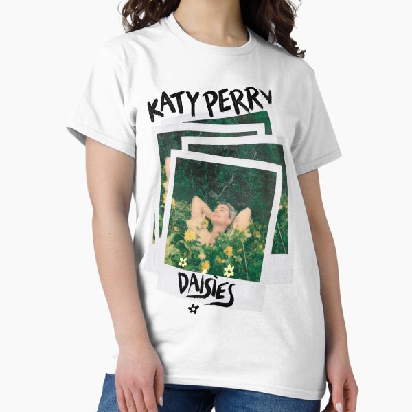 Item preview, KATY PERRY ART DAISIES designed and sold by themoondog.