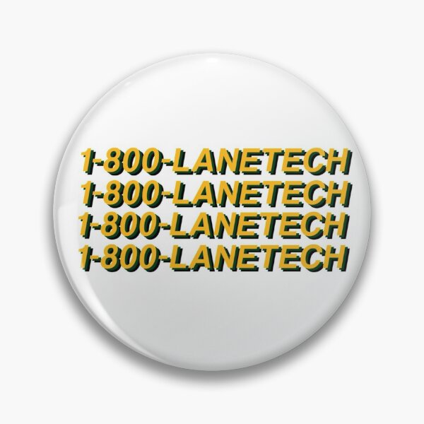 Item preview, 1-800- Lane Tech designed and sold by gekuehn2.