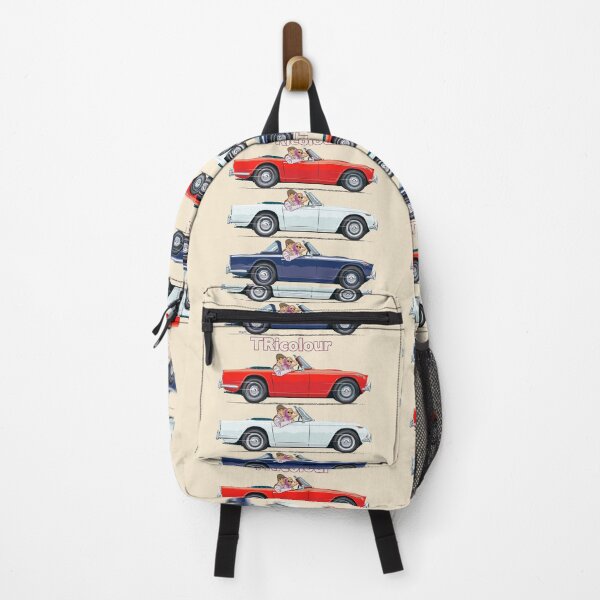Item preview, TR4's in TRicolour mode! Right hand drive. designed and sold by Bigs66.