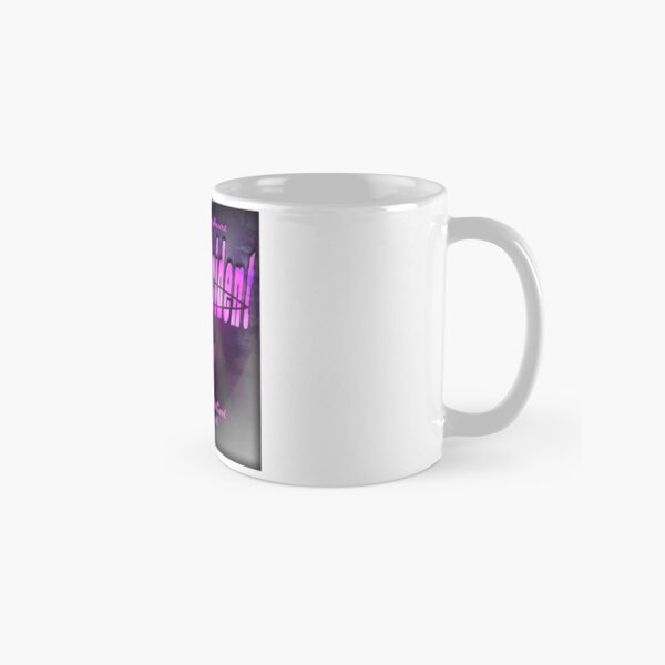 Inciting Incident Podcast logo Classic Mug