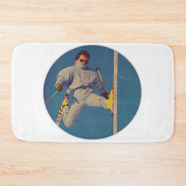 Item preview, Vintage skier new style freerider designed and sold by Skiamo Store.