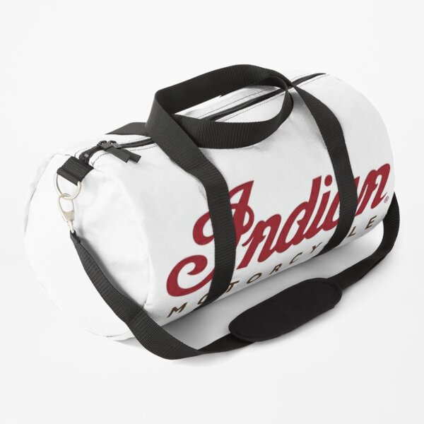 indian motorcycle duffle bag