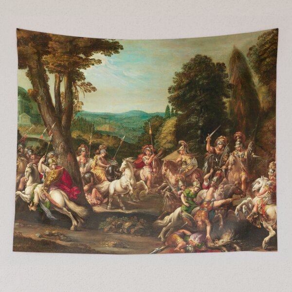 Artikelvorschau,  1588–1660) entworfen und verkauft von brushandframes.
