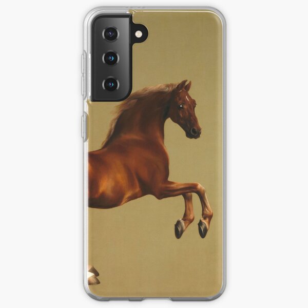 George Stubbs - Whistlejacket Samsung Galaxy Soft Case
