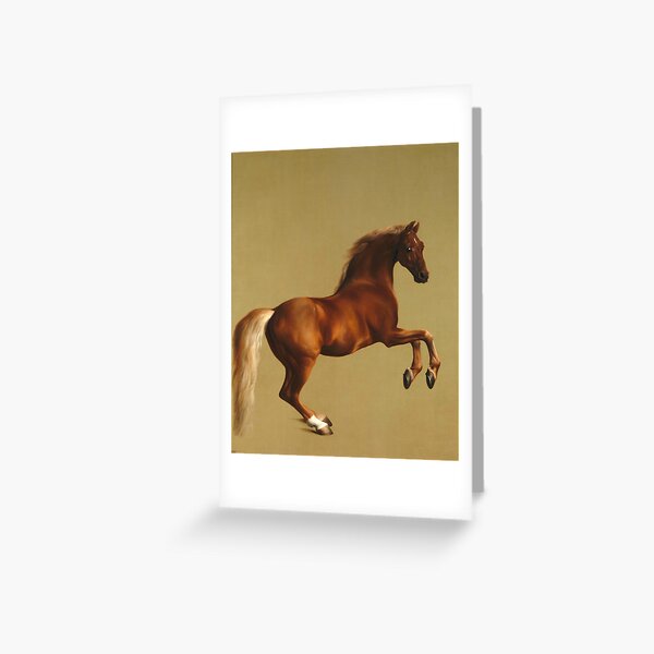 Item preview, George Stubbs - Whistlejacket designed and sold by artcenter.