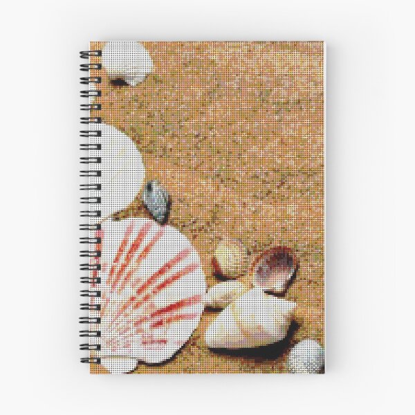Item preview, Summer Beach Seashells Beauty designed and sold by KavimaCreatives.