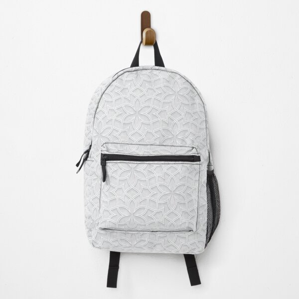 Item preview, Floral Pattern Light Grey Pattern designed and sold by dzmart.