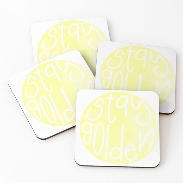Item preview, Stay Golden  designed and sold by Sandra Andersson.