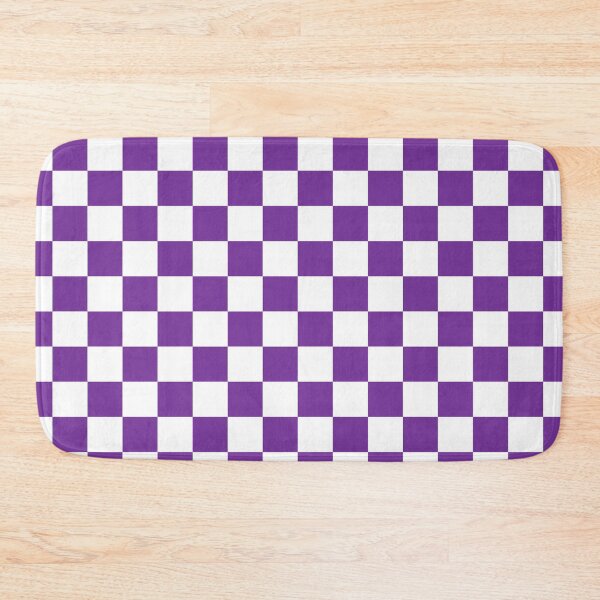 Item preview, Purple chessboard designed and sold by joshuarainbird.