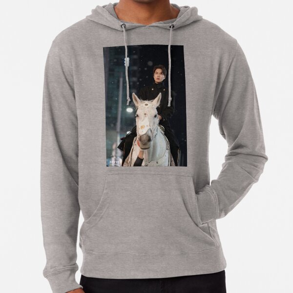The King Lightweight Hoodie