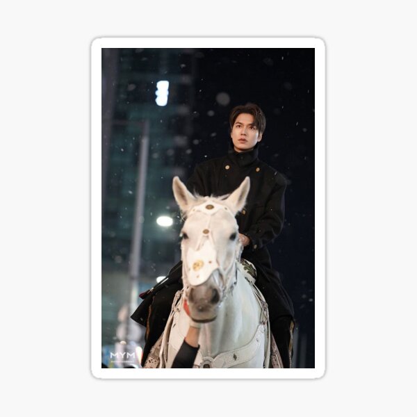 The King Sticker