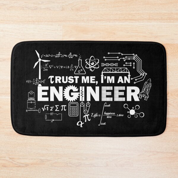 Item preview, For All Engineers designed and sold by lolotees.