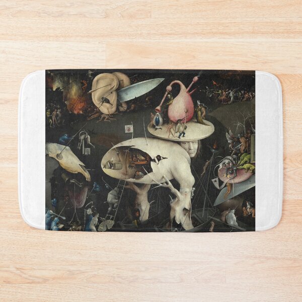 Item preview, Heironymus Bosch - The Garden Of Earthly Delights designed and sold by artcenter.