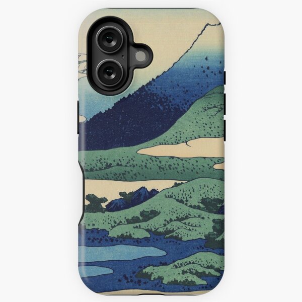 Item preview, Hokusai Katsushika - Umezawa In Sagami Province designed and sold by artcenter.