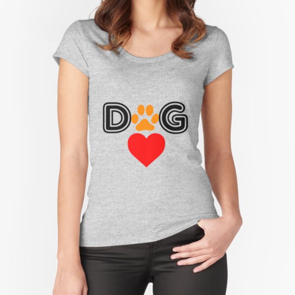 Maco Boutique Fitted Scoop T-Shirt