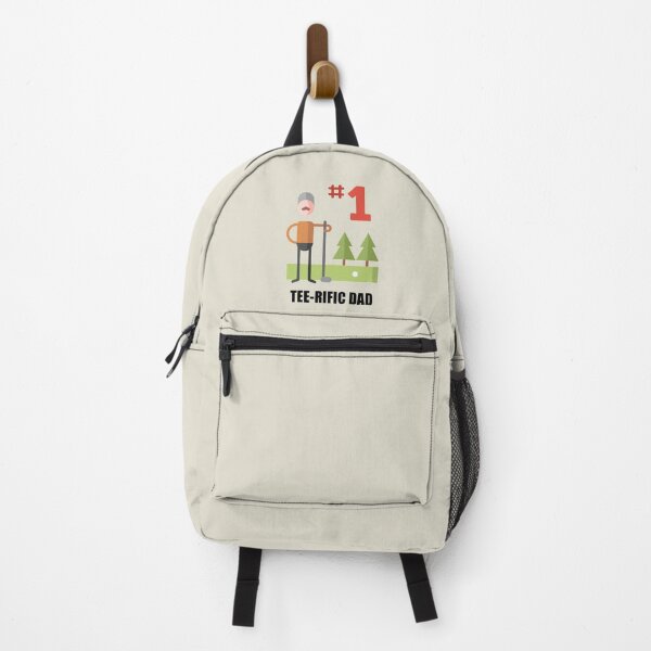 Item preview, Golf Dad Teerific Number one #1 Dad designed and sold by Common Truth.
