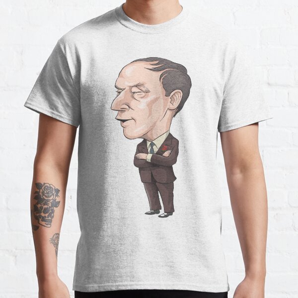Pierre Trudeau Classic T-Shirt