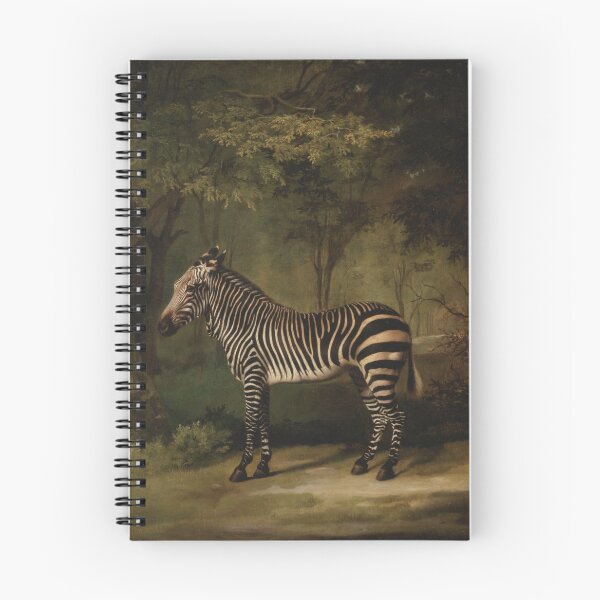 Item preview, George Stubbs - Zebra 1763 designed and sold by artcenter.