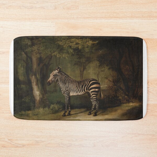 Item preview, George Stubbs - Zebra 1763 designed and sold by artcenter.