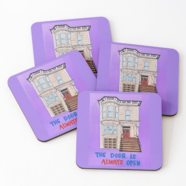 Item preview, The Door is Always Open! designed and sold by eavdesigns.