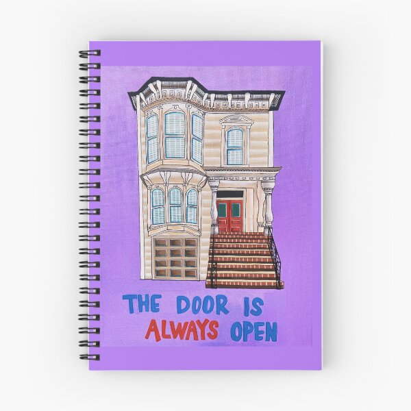 Item preview, The Door is Always Open! designed and sold by eavdesigns.