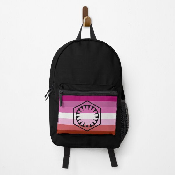 Item preview, Lesbian First Order (reverse) designed and sold by DarthAstris.