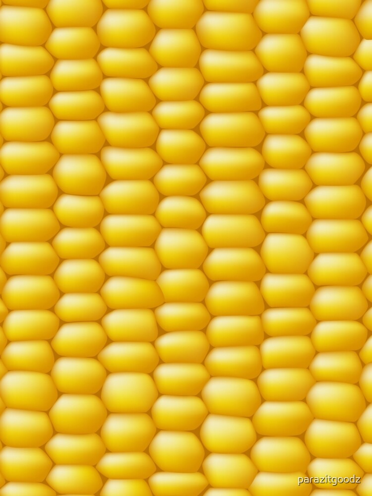 Corn Cob Background by parazitgoodz