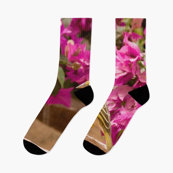 Item preview, Village Weaver with flower designed and sold by Sue Robinson.