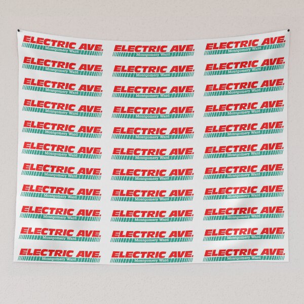 Item preview, Montgomery Ward Electric Avenue designed and sold by turboglyde.