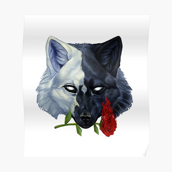 Rose Poster