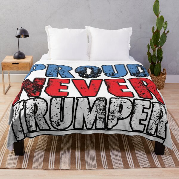 Item preview, Proud Never Trumper designed and sold by RobomShop.